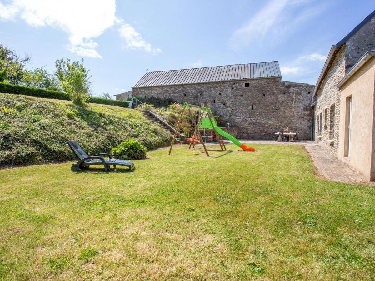 Holiday Home Le Plongeon - Prb402 By Interhome Portbail Εξωτερικό φωτογραφία