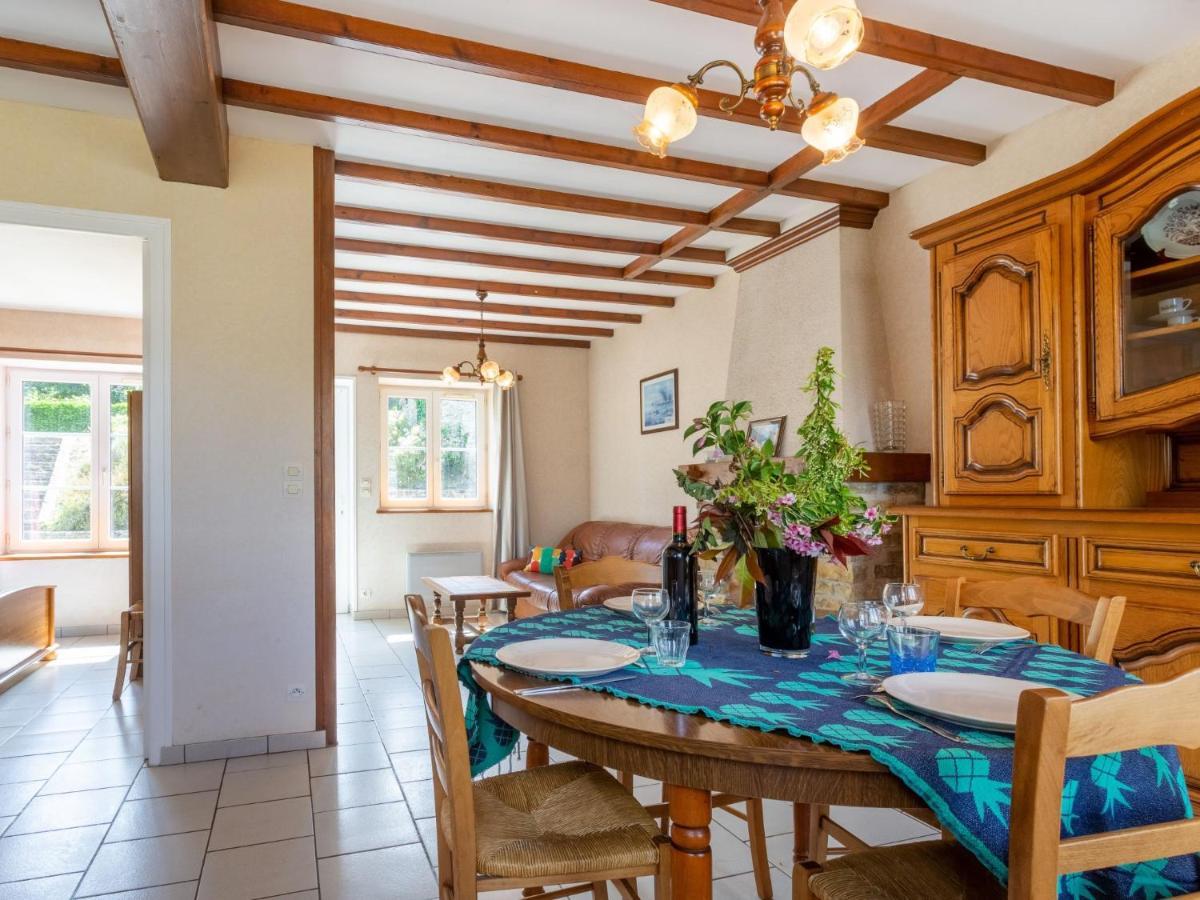 Holiday Home Le Plongeon - Prb402 By Interhome Portbail Εξωτερικό φωτογραφία